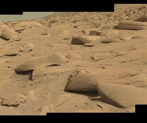 Slip and Pivot: Sol 3797