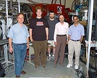 Star Light, Star Bright: FSU Facility Duplicating Conditions Of Supernovas