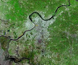 Technology Developed for Use in Space, Now Applied to Agriculture Here on Earth