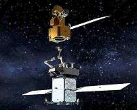 Self-Driving Servicer Now Baselined for NASA's Restore-L Satellite-Servicing Demonstration