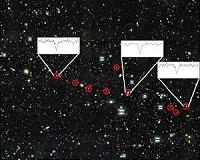 Tiny, ancient galaxy preserves record of catastrophic event