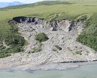 North Slope permafrost thawing sooner than expected