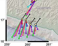 2006 Tectonic Plate Motion Reversal Near Acapulco Puzzles Earthquake Scientists
