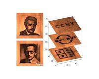 Defects in diamond: A unique platform for optical data storage in 3-D