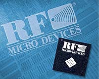 RFMD Introduces Location Solutions Designed To Enable Location-Based Services In Mobile Devices