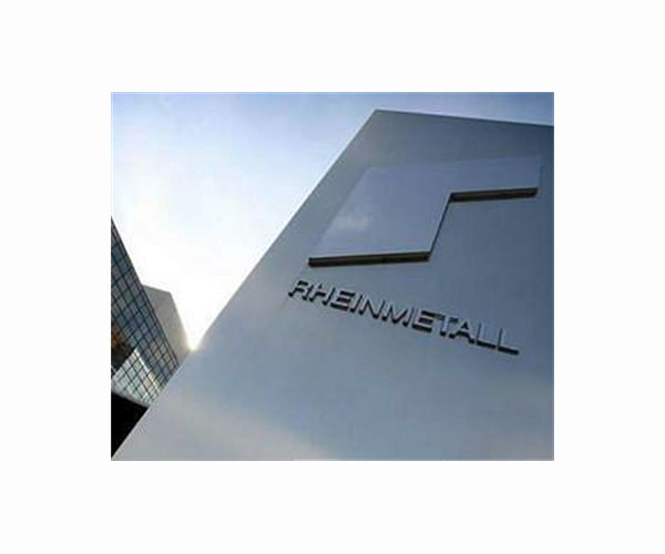 German arms firm Rheinmetall seizes on European 'era of rearmament'