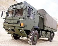 Norway orders military trucks