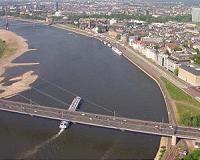 Water woes as drought leaves Germany's Rhine shallow