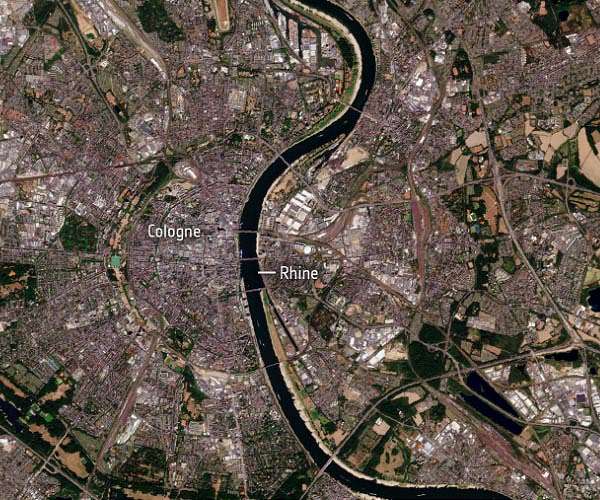 Severe drought in Europe is 'worsening': EU experts