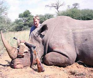 Two rhino species bite the dust: Red List