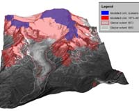 Alpine Glaciers Could All But Disappear Within This Century