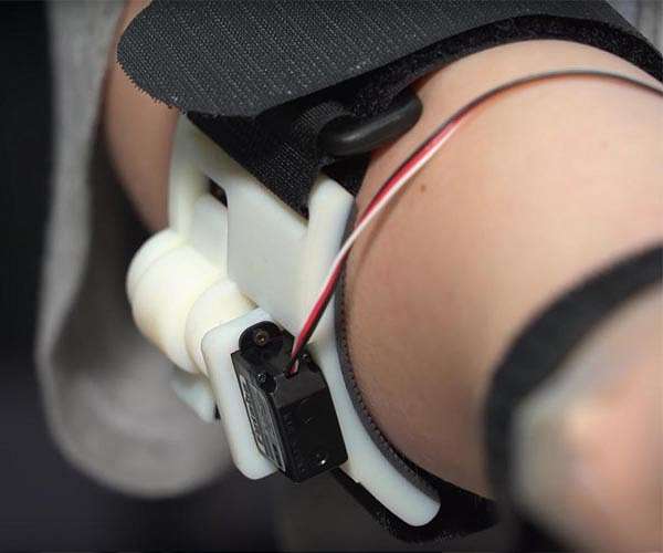 Prosthetic mobility tested in zero gravity for inclusive space exploration