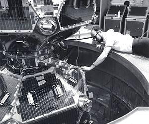 A Golden Anniversary for Space-Based Treaty Verification