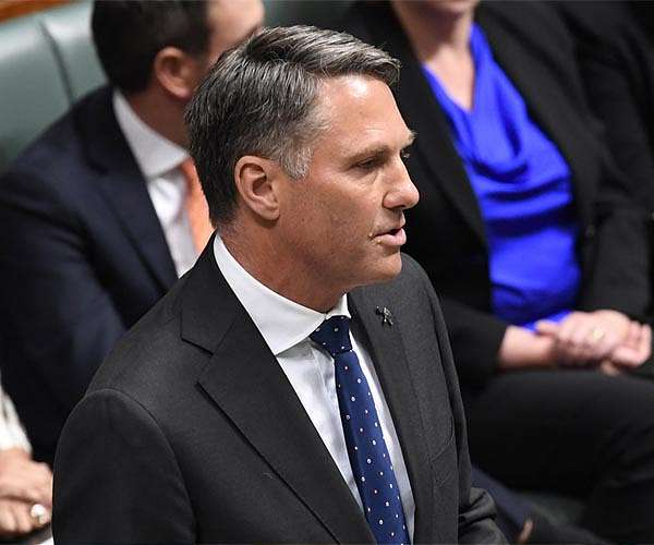 Australian defence minister introduced to Chinese counterpart