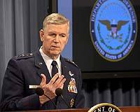 Outgoing US Military Chief Warns Defeat In Iraq Would Invite Another 9/11