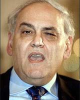 Richard Perle Turns Against The Bush Administration