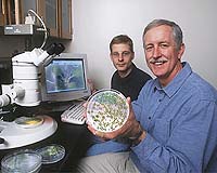Scientists Map One of Biology's Critical Light-Sensing Structures