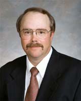 NASA Engineer Rick Burt Named To Senior Executive Service