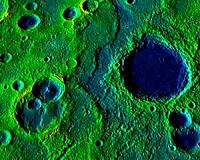 Mercury's contraction much greater than thought
