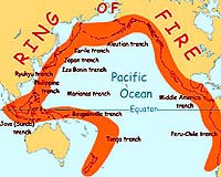 Ring Of Fire Strikes Again In Indonesia