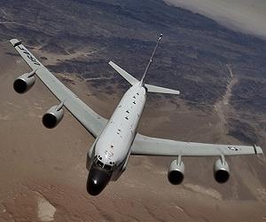 RAF Begin Training With US On Intelligence Aircraft