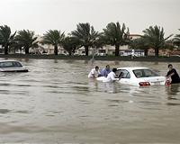 Floods kill 7 in Saudi Arabia: media