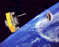 Demonstrator of Atmospheric Reentry System with Hyper Velocity