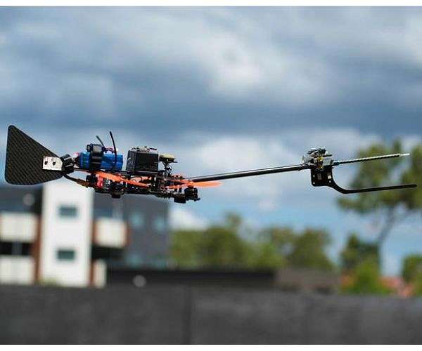 City buildings could blow air taxi future off course