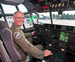 Lockheed Martin to Upgrade USAF C-130 Training Devices