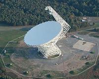 Green Bank Joins 'Breakthrough Listen' to Accelerate SETI Search