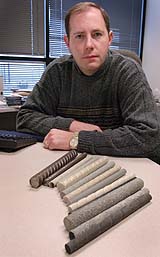 Purdue Engineers Study Corrosion-Resistant Material For Bridges