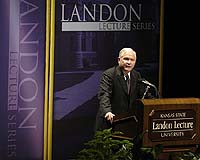 Gates Urges More Emphasis, Funding For All Aspects Of National Power