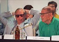Cuban Missile Crisis Veterans Warn of Nuclear Folly