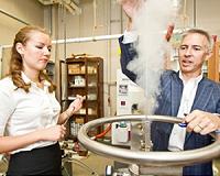 High-Tech UCF Sensor Payload Headed for Stratosphere