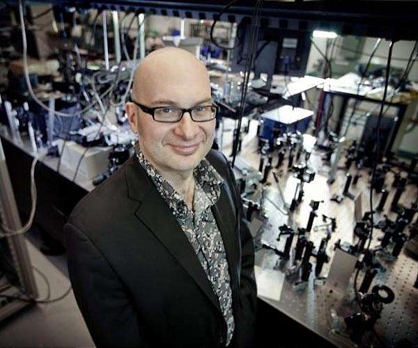 Using light to revolutionize artificial intelligence