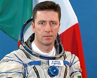 ESA Astronaut Roberto Vittori To Fly To ISS In 2010