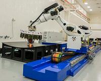 Smooth robot movements reduce energy consumption by up to 40 percent