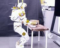 Robot built to aid astronauts nearly ready for Mars
