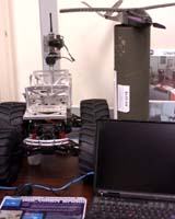 Science, Technology Help Airmen Fight The War On Terror