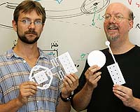 Dartmouth Researchers Build World's Smallest Mobile Robot