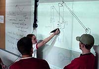 Building One-of-a-Kind Robot to Test in Zero-Gravity