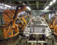 Protests against German car industry rev up in Frankfurt