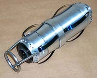 Robot Successfully Explores Gas Mains In NY