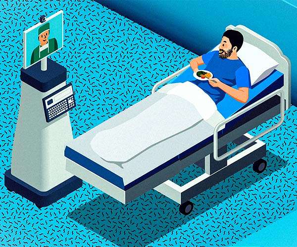 AI helps fuel new era of medical self-testing