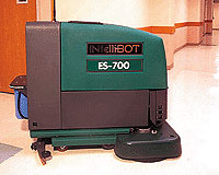 Robots Cheaper For Floor Cleaning