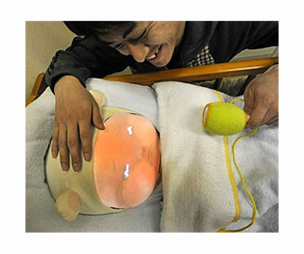 Baby's kick in the womb may be key to treating disease and training robots