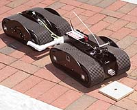 Low-Cost Robot Could Locate Land Mines In Rugged Terrain