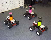Penn Robotics Lab To Develop Robot Swarms From MARS