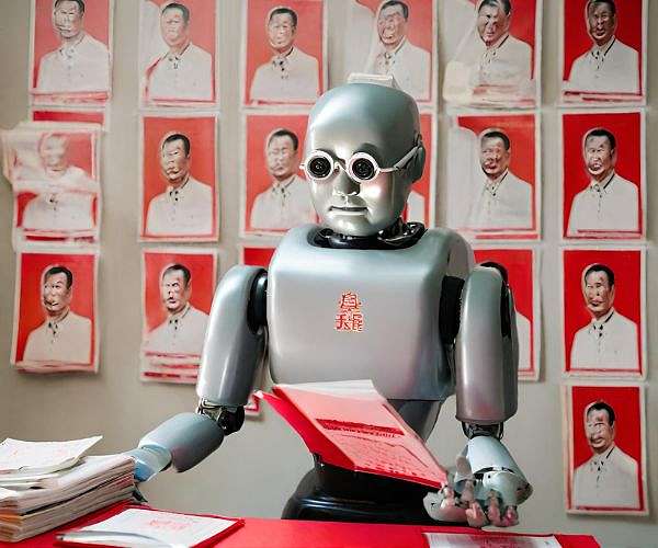 AI robot 'art' might fetch $180K through Sotheby's auction
