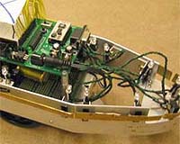 Robots That Act Like Rats